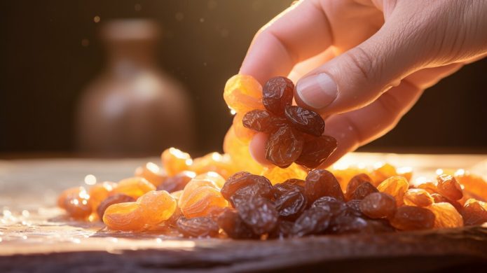 benefits from raisins