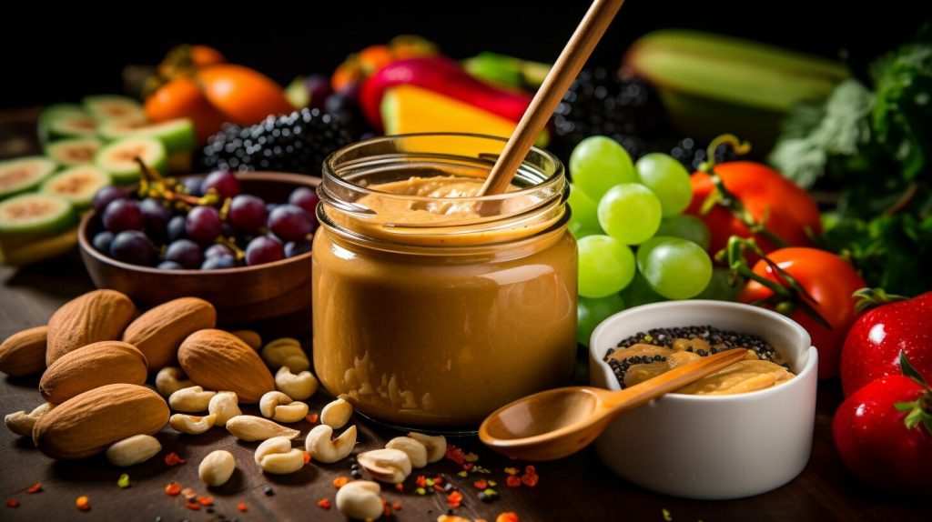 benefits of eating natural peanut butter