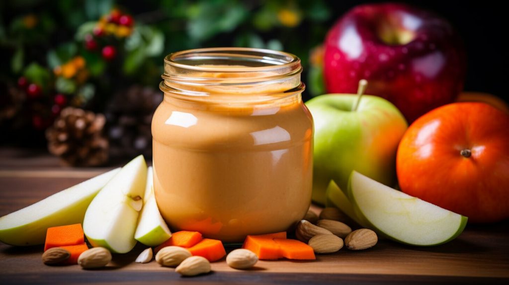 organic peanut butter benefits
